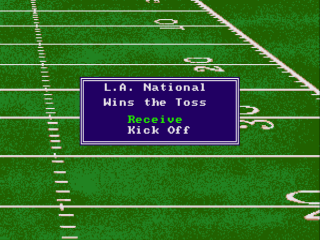 Screenshot Thumbnail / Media File 1 for Mike Ditka Power Football (USA) (Alt)