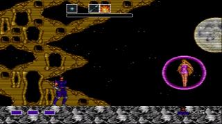 Screenshot Thumbnail / Media File 1 for Mystic Defender (USA, Europe) (v1.1)