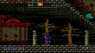 Screenshot Thumbnail / Media File 1 for Mystic Defender (USA, Europe)