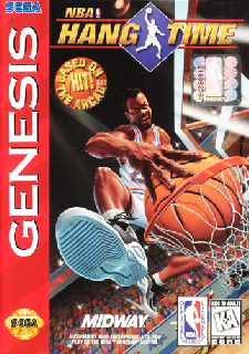 Screenshot Thumbnail / Media File 1 for NBA Hang Time (USA)