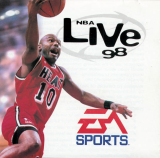 Screenshot Thumbnail / Media File 1 for NBA Live 98 (USA)
