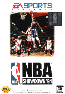 Screenshot Thumbnail / Media File 1 for NBA Showdown '94 (USA, Europe)