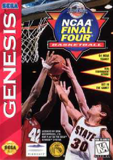 Screenshot Thumbnail / Media File 1 for NCAA Final Four Basketball (USA)