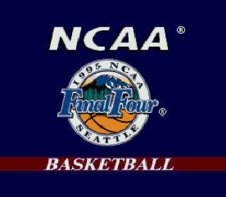 Screenshot Thumbnail / Media File 1 for NCAA Final Four Basketball (USA)