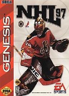 Screenshot Thumbnail / Media File 1 for NHL 97 (USA, Europe)