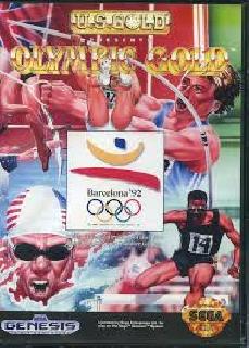 Screenshot Thumbnail / Media File 1 for Olympic Gold (Japan)