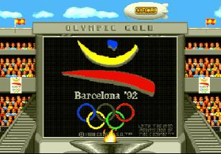 Screenshot Thumbnail / Media File 1 for Olympic Gold (USA)