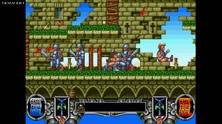 Screenshot Thumbnail / Media File 1 for Onslaught (USA)