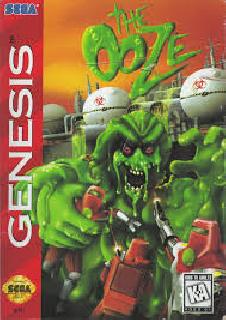 Screenshot Thumbnail / Media File 1 for Ooze, The (Europe)