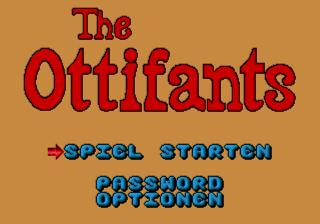 Screenshot Thumbnail / Media File 1 for Ottifants, The (Germany) (Beta)