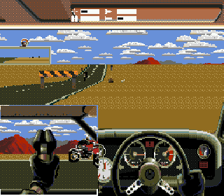 Screenshot Thumbnail / Media File 1 for Outlander (Europe)