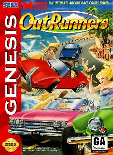 Screenshot Thumbnail / Media File 1 for OutRunners (USA)