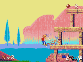 Screenshot Thumbnail / Media File 1 for Pagemaster, The (Europe)