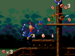 Screenshot Thumbnail / Media File 1 for Pagemaster, The (Europe)