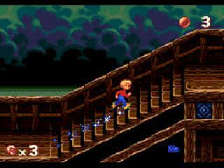 Screenshot Thumbnail / Media File 1 for Pagemaster, The (USA)