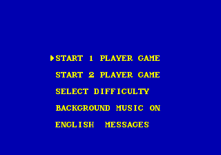 Screenshot Thumbnail / Media File 1 for Paperboy (Japan)