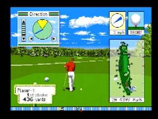 Screenshot Thumbnail / Media File 1 for Pebble Beach Golf Links (USA)