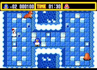 Screenshot Thumbnail / Media File 1 for Pepenga Pengo (Japan)