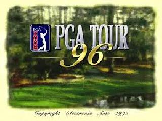 Screenshot Thumbnail / Media File 1 for PGA Tour 96 (USA, Europe)