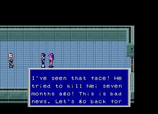 Screenshot Thumbnail / Media File 1 for Phantasy Star II (USA, Europe) (v1.1)