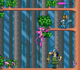 Screenshot Thumbnail / Media File 1 for Pink Goes to Hollywood (USA) (Beta)