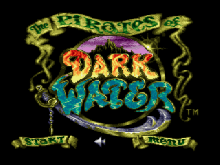 Screenshot Thumbnail / Media File 1 for Pirates of Dark Water, The (USA) (January 1994)