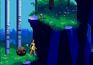 Screenshot Thumbnail / Media File 1 for Pocahontas (Europe)