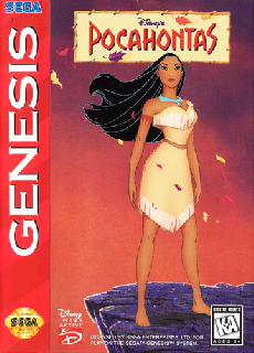 Screenshot Thumbnail / Media File 1 for Pocahontas (USA)