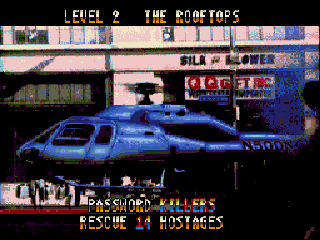 Screenshot Thumbnail / Media File 1 for Predator 2 (USA, Europe)