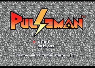 Screenshot Thumbnail / Media File 1 for Pulseman (Japan)