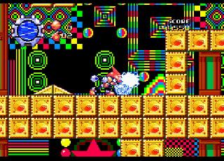 Screenshot Thumbnail / Media File 1 for Pulseman (Japan)