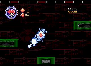 Screenshot Thumbnail / Media File 1 for Pulseman (Japan)