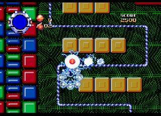 Screenshot Thumbnail / Media File 1 for Pulseman (Japan)