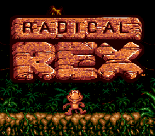 Screenshot Thumbnail / Media File 1 for Radical Rex (USA)