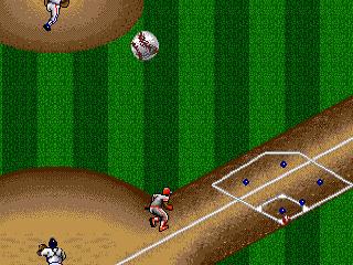 Screenshot Thumbnail / Media File 1 for R.B.I. Baseball 93 (USA)