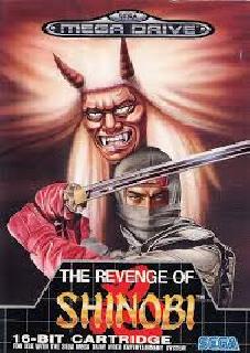 Revenge Of Shinobi, The (USA, Europe) (Rev B) ROM