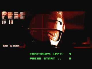 Screenshot Thumbnail / Media File 1 for RoboCop Versus The Terminator (Europe) (Beta)