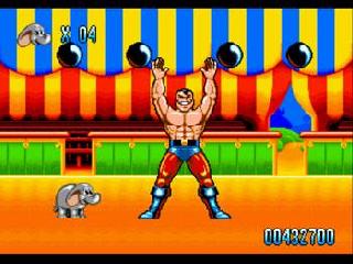 Screenshot Thumbnail / Media File 1 for Rolo to the Rescue (USA, Europe)