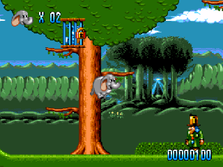 Screenshot Thumbnail / Media File 1 for Rolo to the Rescue (USA, Europe)