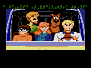 Screenshot Thumbnail / Media File 1 for Scooby Doo Mystery (USA)