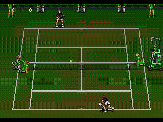 Screenshot Thumbnail / Media File 1 for Sega Sports 1 (Europe)
