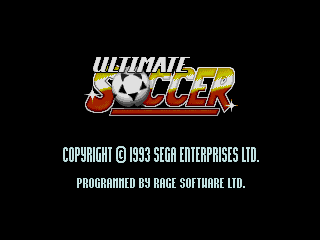 Screenshot Thumbnail / Media File 1 for Sega Sports 1 (Europe)