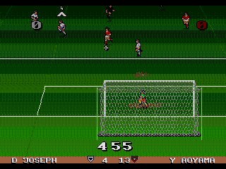 Screenshot Thumbnail / Media File 1 for Sega Sports 1 (Europe)