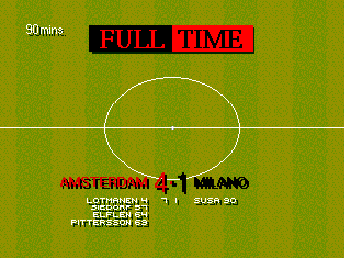 Screenshot Thumbnail / Media File 1 for Sensible Soccer (Europe) (En,Fr,De,It) (Beta)