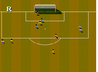 Sensible Soccer - International Edition (Europe) (En,Fr,De,It) ROM