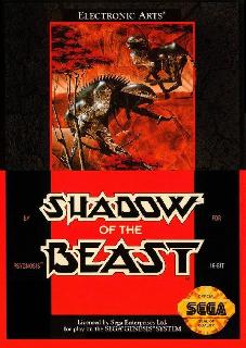 Screenshot Thumbnail / Media File 1 for Shadow of the Beast - Mashou no Okite (Japan)