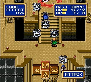 shining force 2 rom freeze