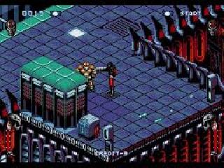 Screenshot Thumbnail / Media File 1 for Skeleton Krew (Europe)