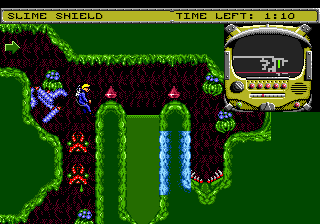 Screenshot Thumbnail / Media File 1 for Slime World (Japan)