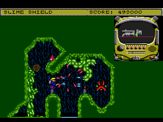 Screenshot Thumbnail / Media File 1 for Slime World (Japan)